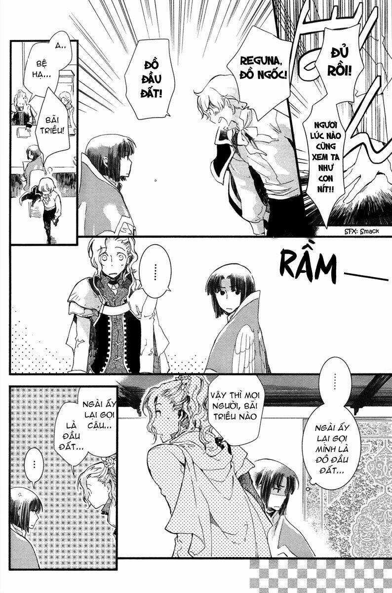 Aruosumente - Chapter 3 - Trang 28