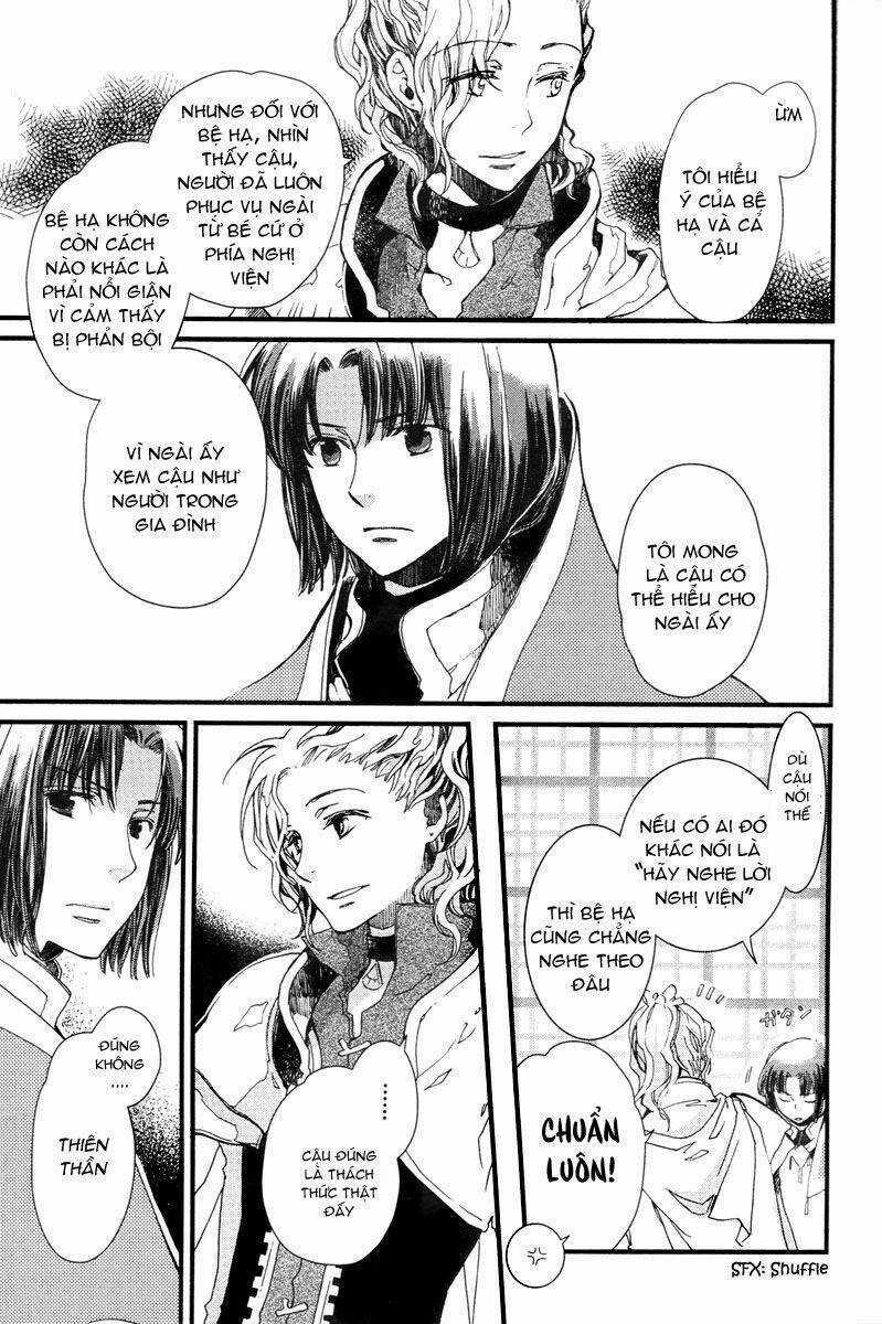 Aruosumente - Chapter 3 - Trang 29