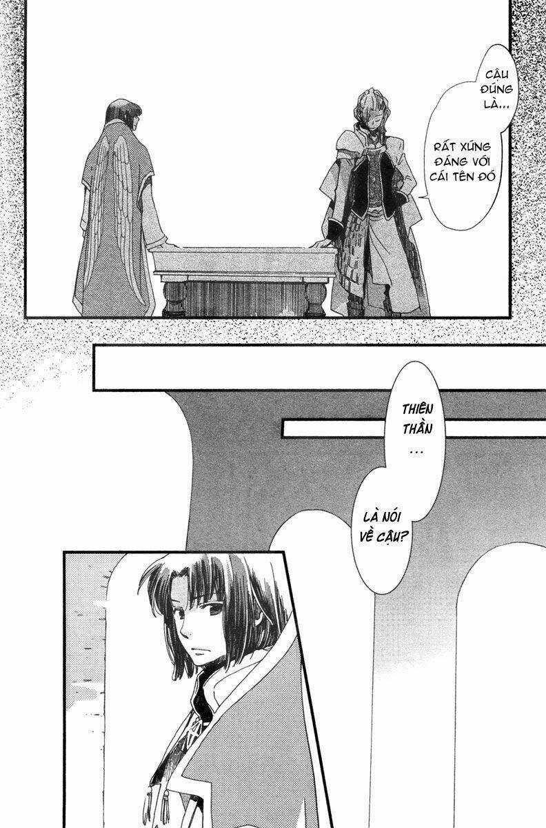 Aruosumente - Chapter 3 - Trang 30