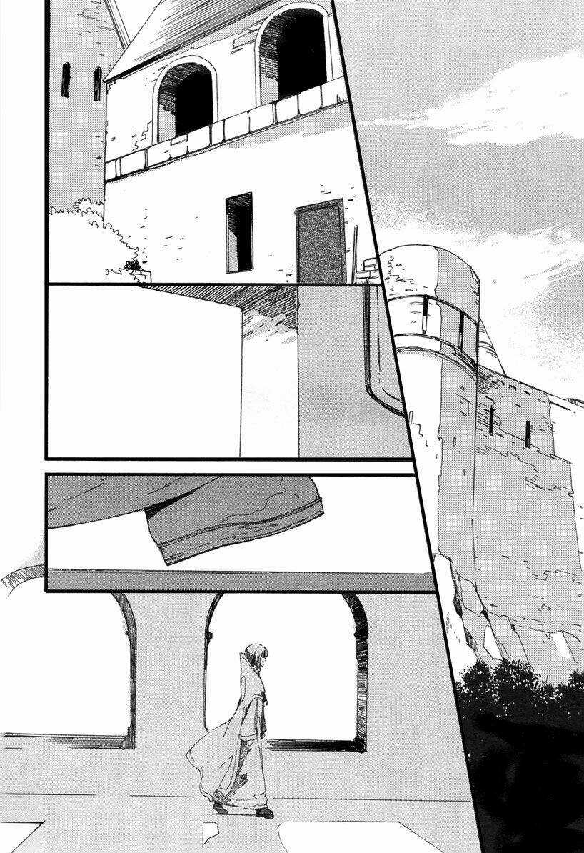 Aruosumente - Chapter 3 - Trang 4