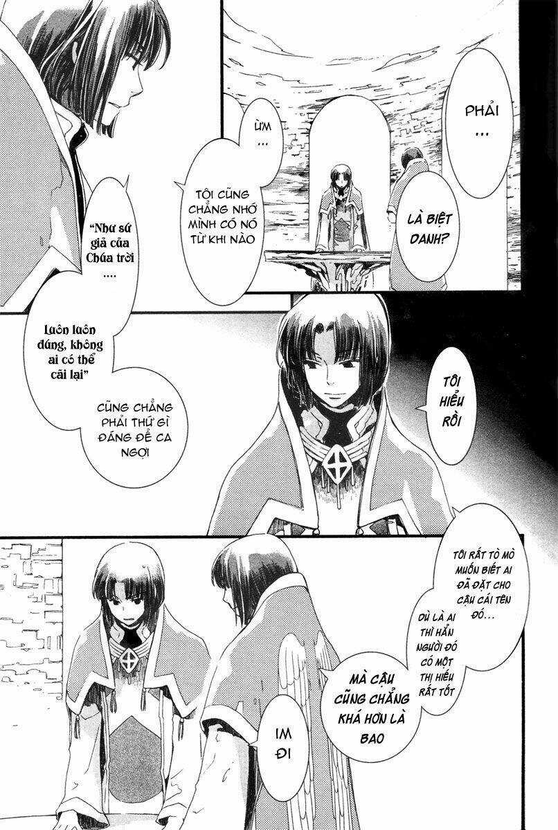 Aruosumente - Chapter 3 - Trang 31