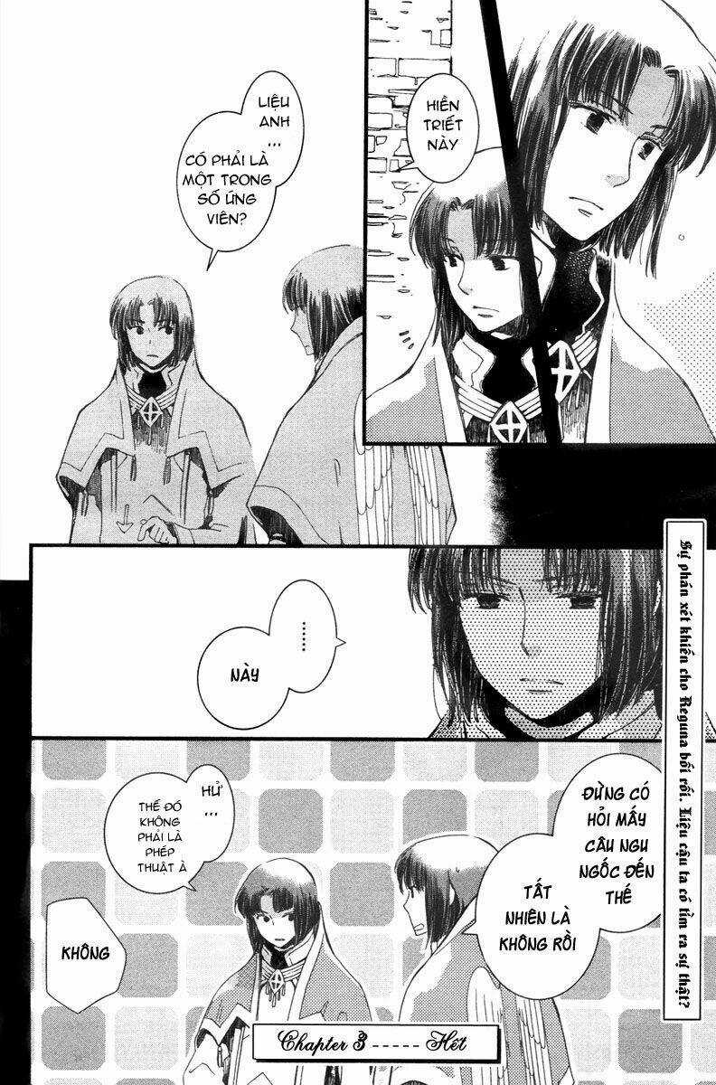 Aruosumente - Chapter 3 - Trang 34