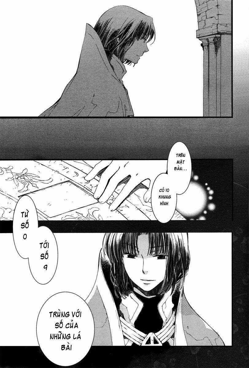 Aruosumente - Chapter 3 - Trang 5