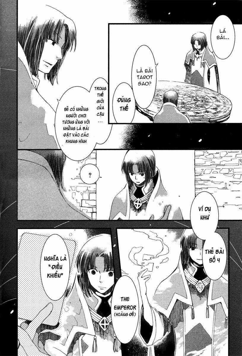 Aruosumente - Chapter 3 - Trang 6
