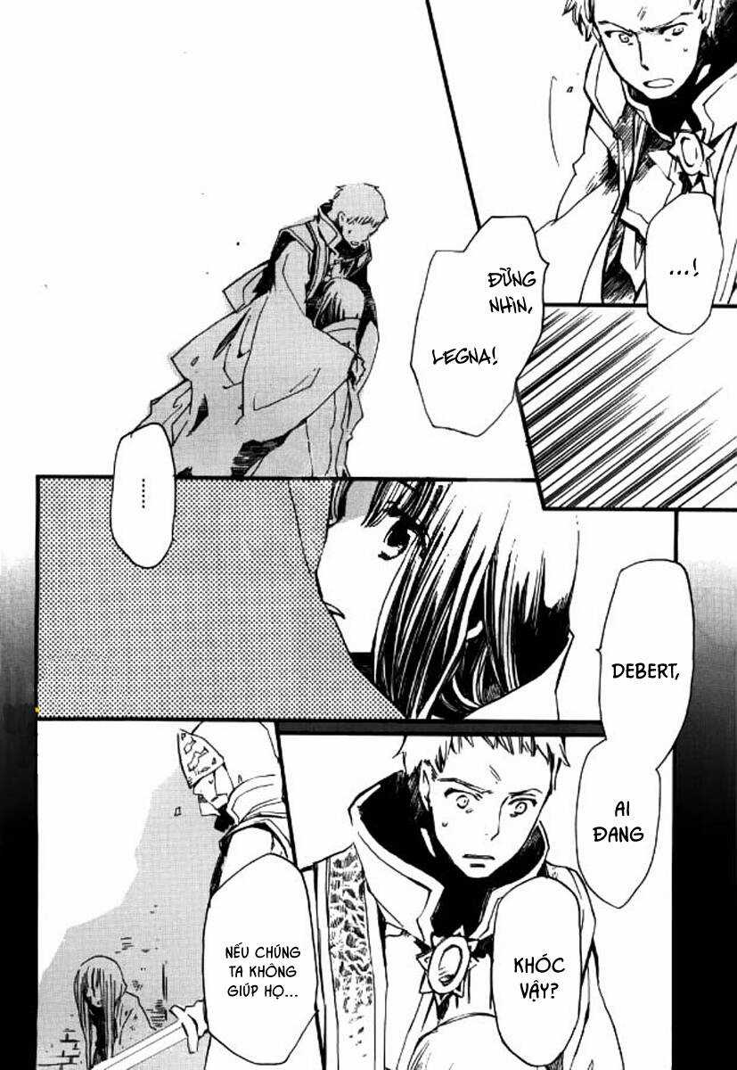 Aruosumente - Chapter 30 - Trang 13