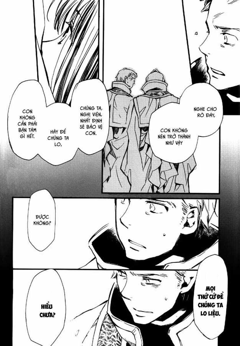 Aruosumente - Chapter 30 - Trang 15