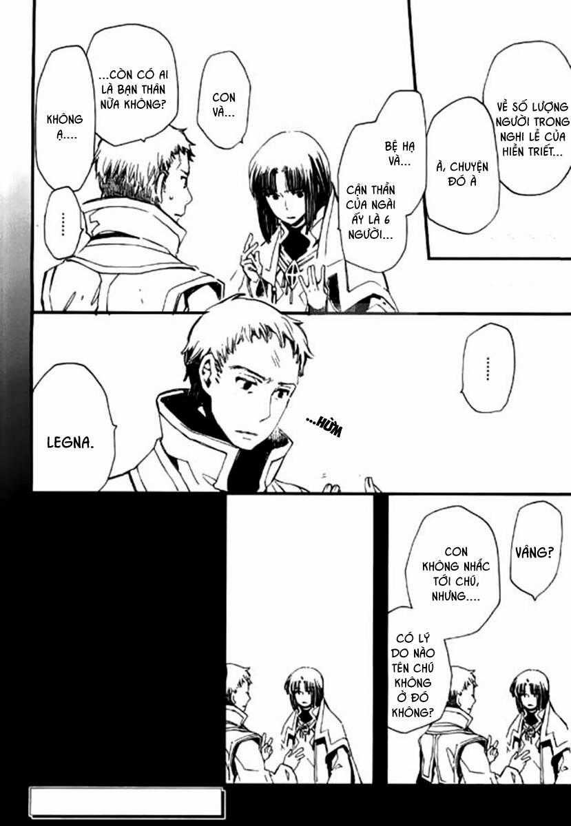 Aruosumente - Chapter 30 - Trang 17