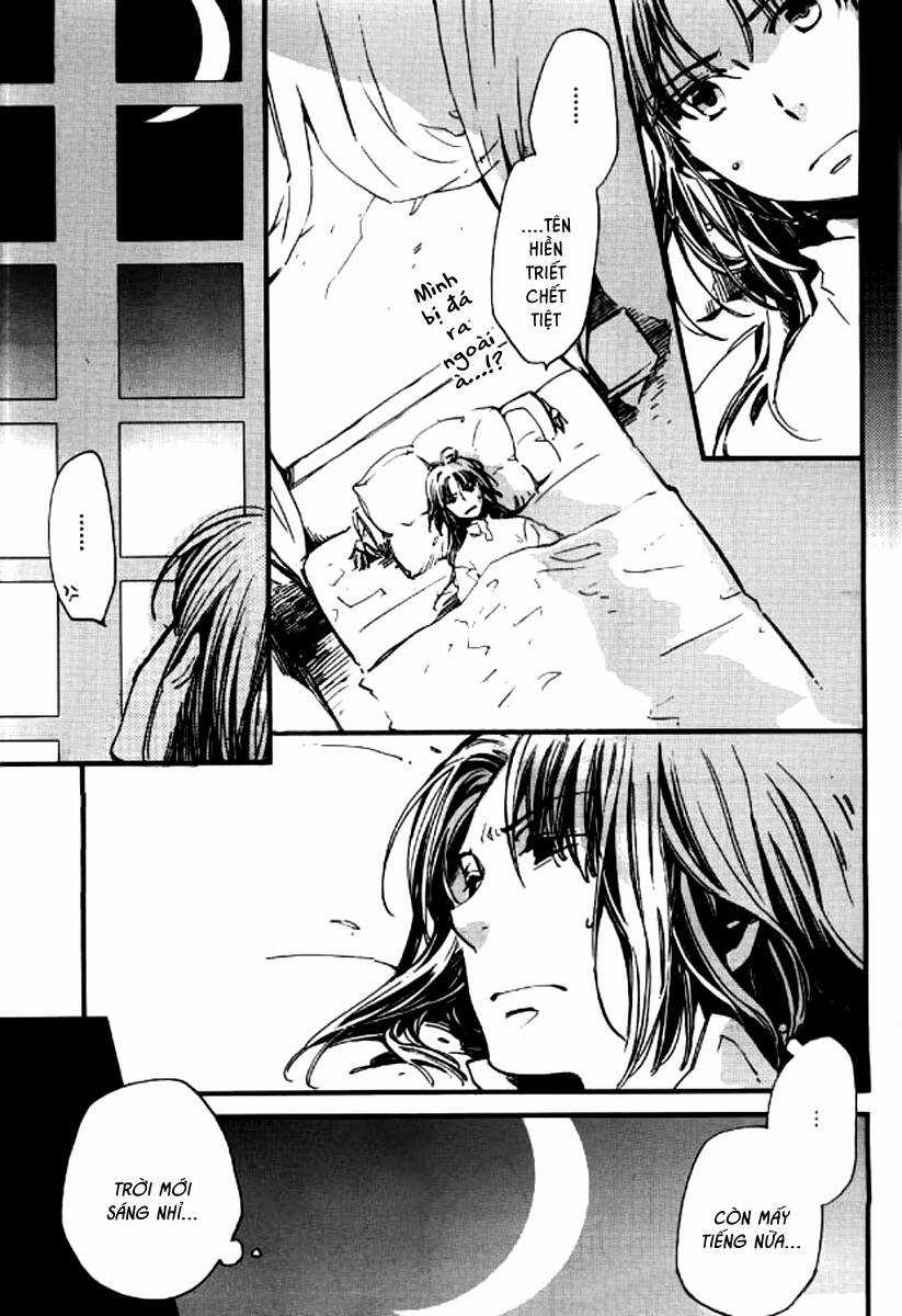 Aruosumente - Chapter 30 - Trang 6