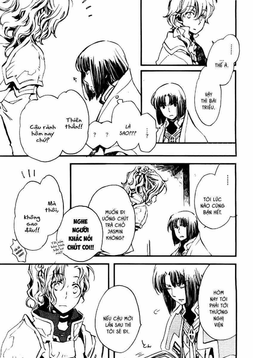 Aruosumente - Chapter 30 - Trang 8