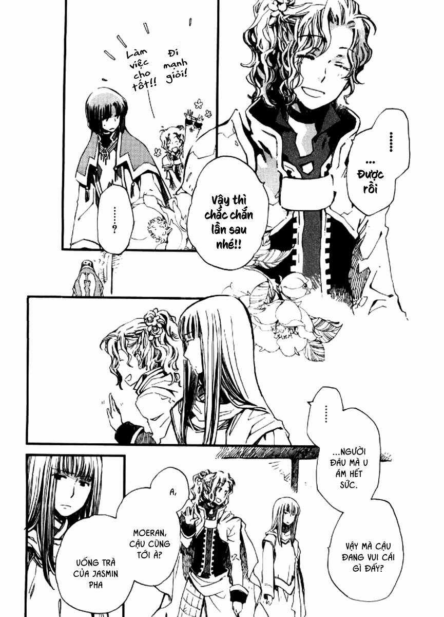 Aruosumente - Chapter 30 - Trang 9