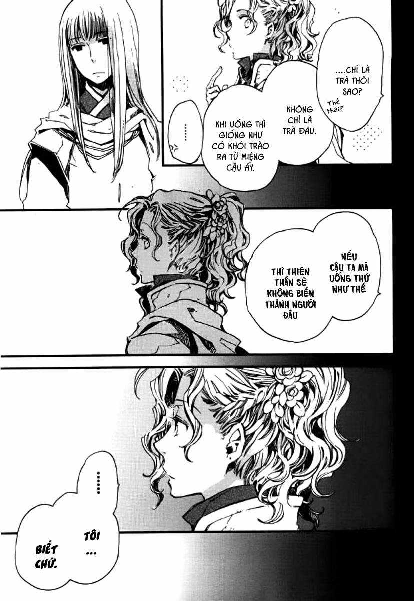 Aruosumente - Chapter 30 - Trang 10