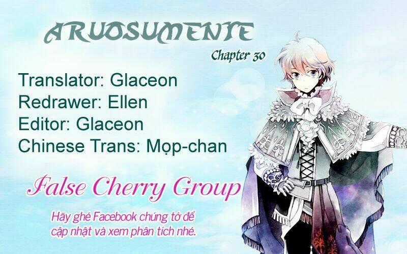 Aruosumente - Chapter 31 - Trang 1