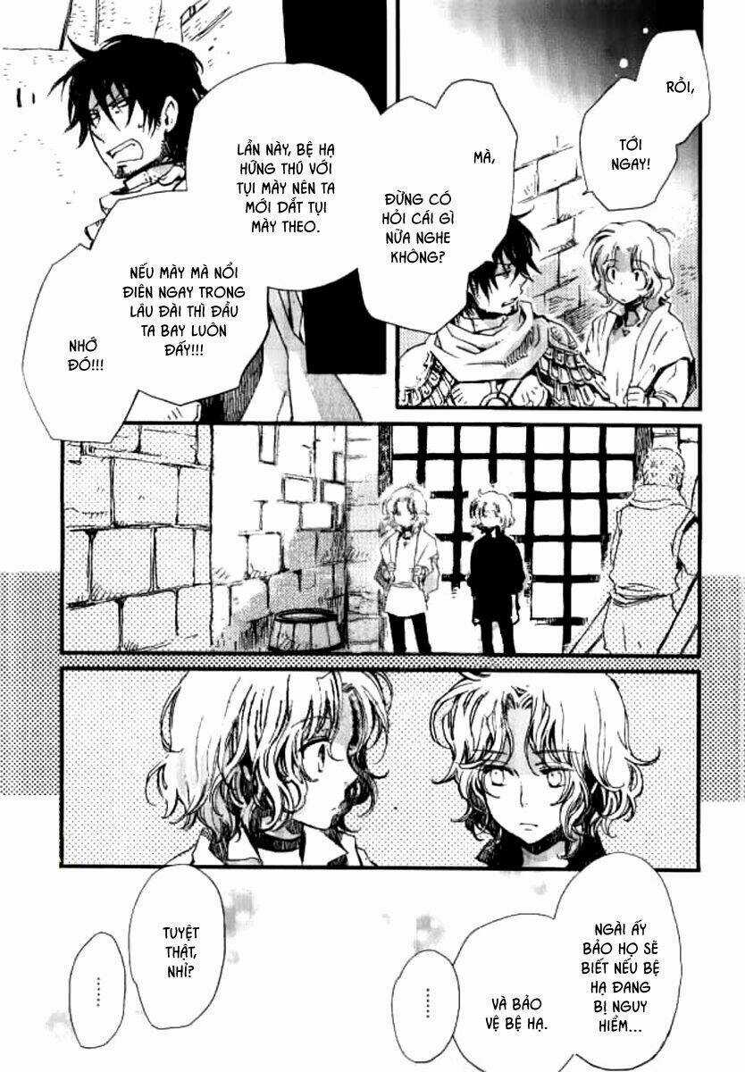 Aruosumente - Chapter 31 - Trang 12