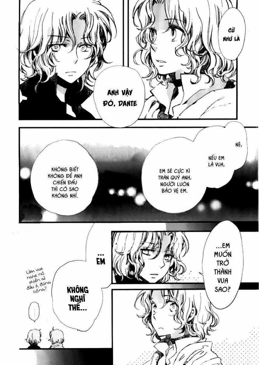 Aruosumente - Chapter 31 - Trang 13