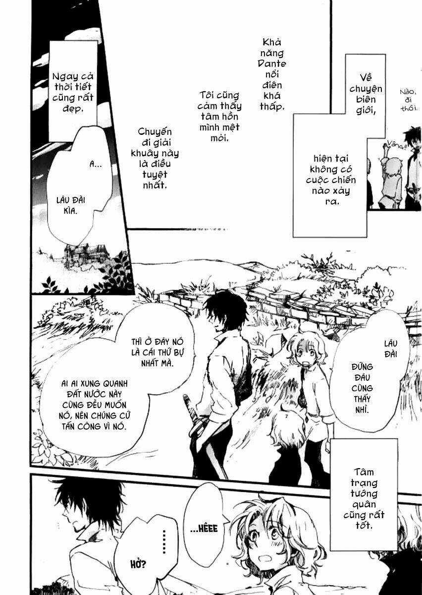 Aruosumente - Chapter 31 - Trang 15