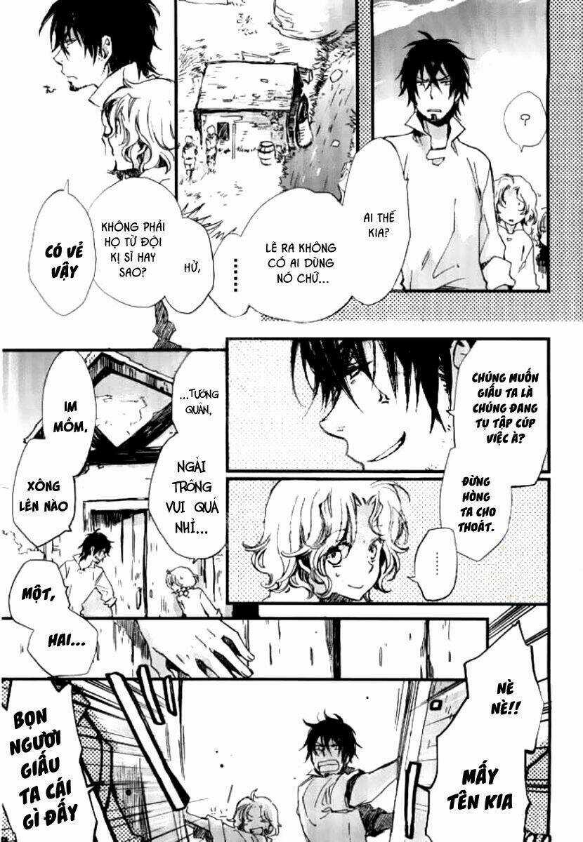 Aruosumente - Chapter 31 - Trang 16