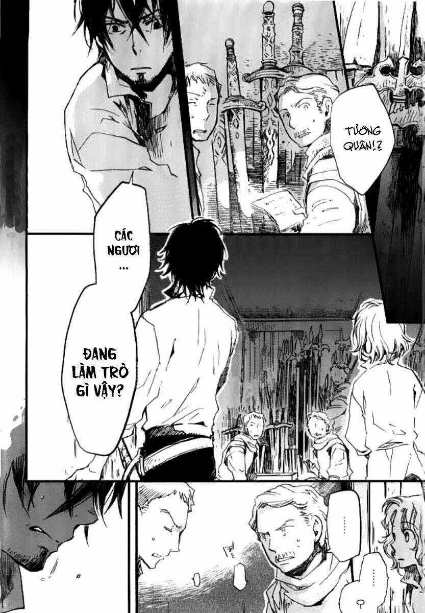 Aruosumente - Chapter 31 - Trang 17