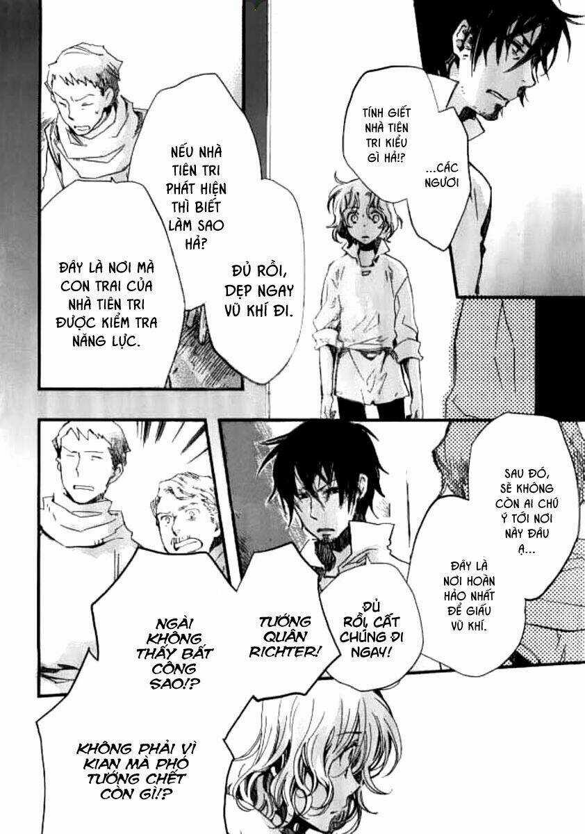 Aruosumente - Chapter 31 - Trang 19