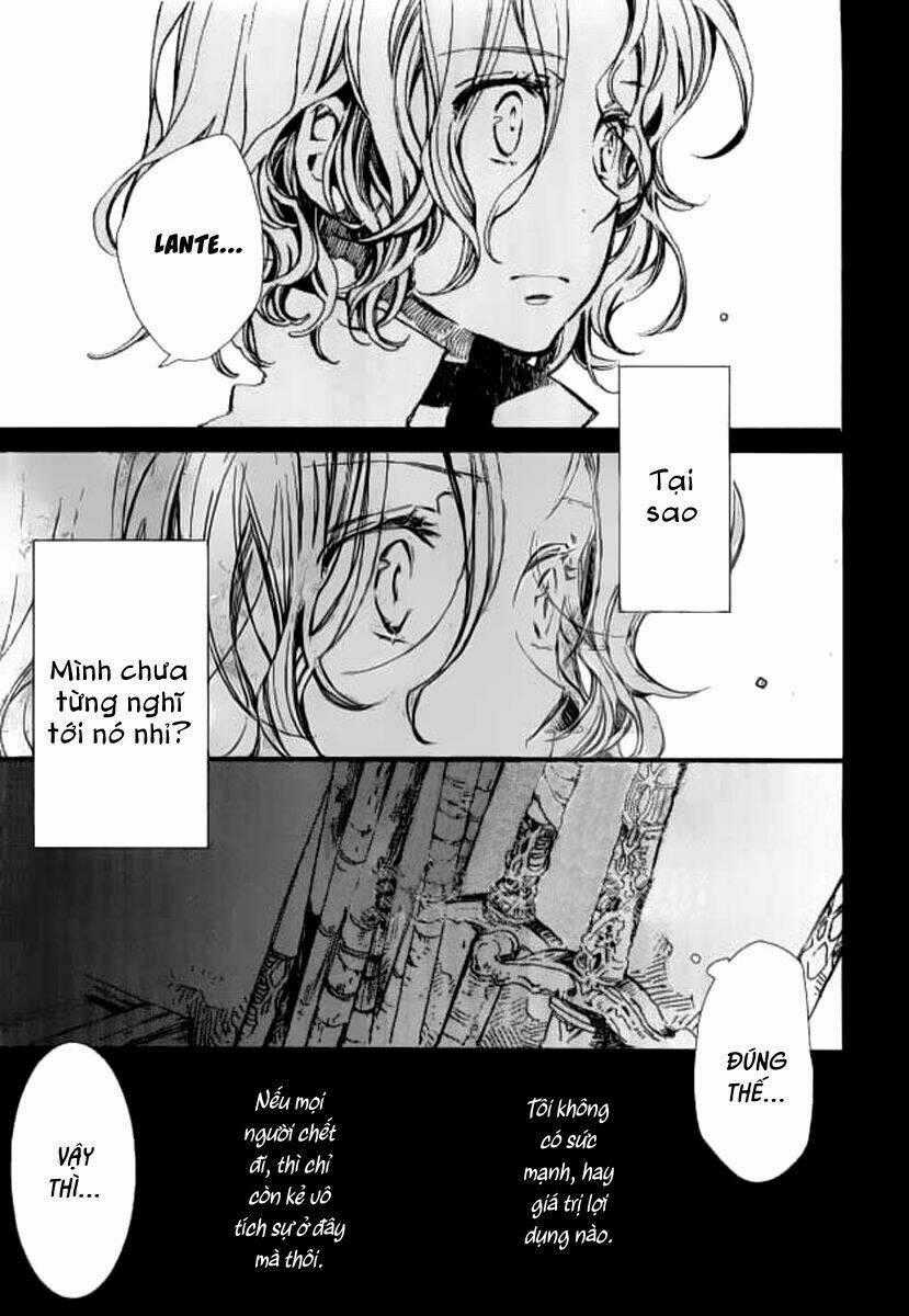 Aruosumente - Chapter 31 - Trang 22