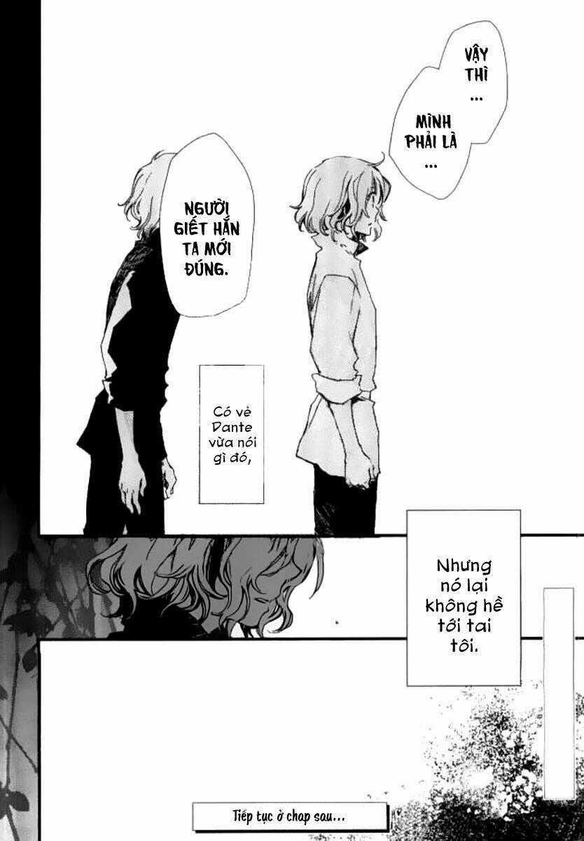 Aruosumente - Chapter 31 - Trang 23