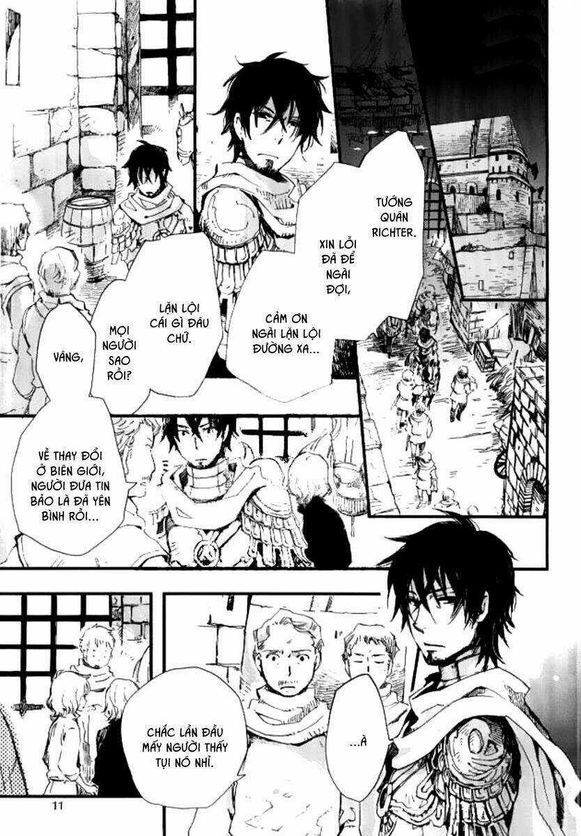 Aruosumente - Chapter 31 - Trang 4