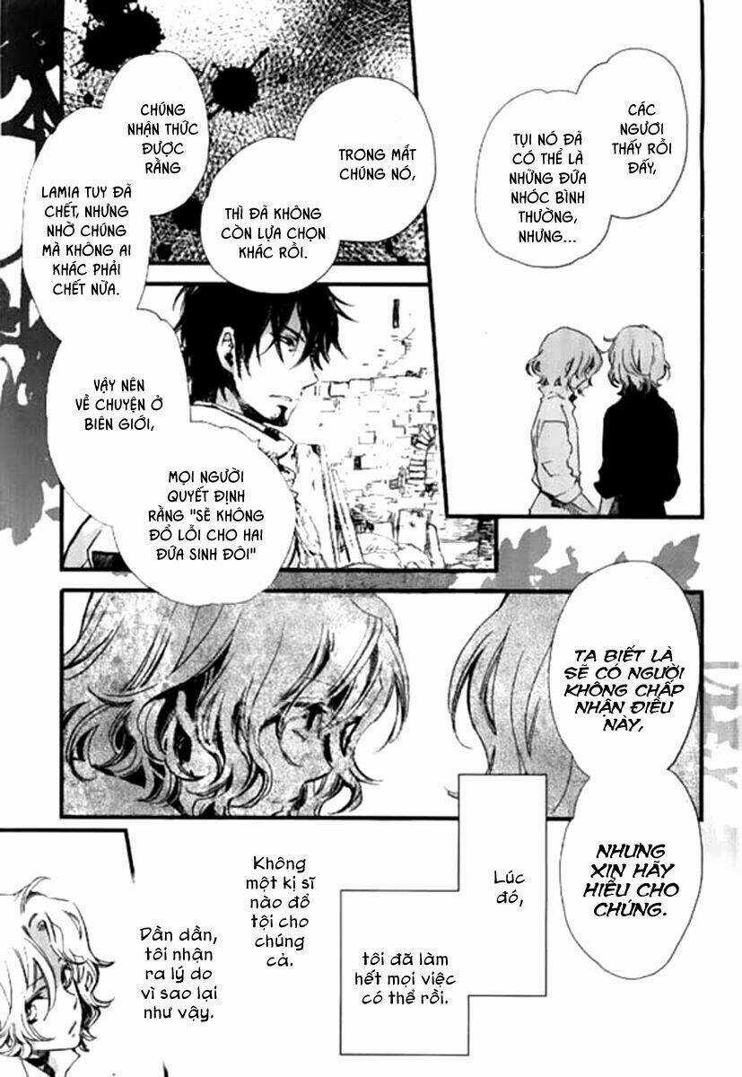 Aruosumente - Chapter 31 - Trang 6