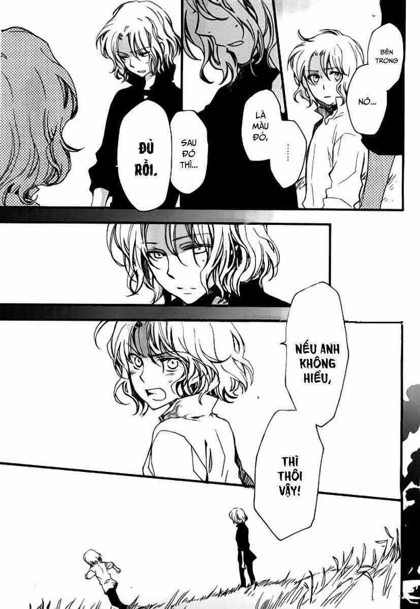 Aruosumente - Chapter 32 - Trang 11