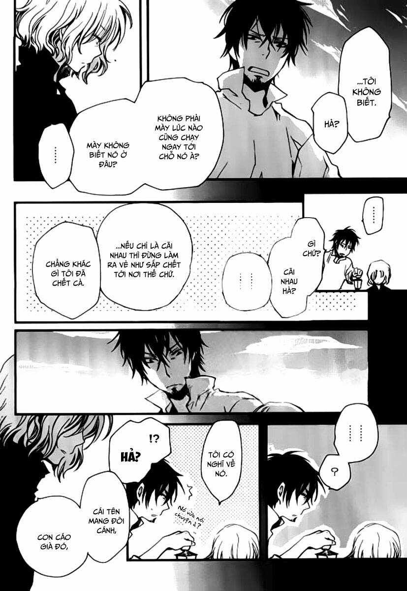 Aruosumente - Chapter 32 - Trang 14