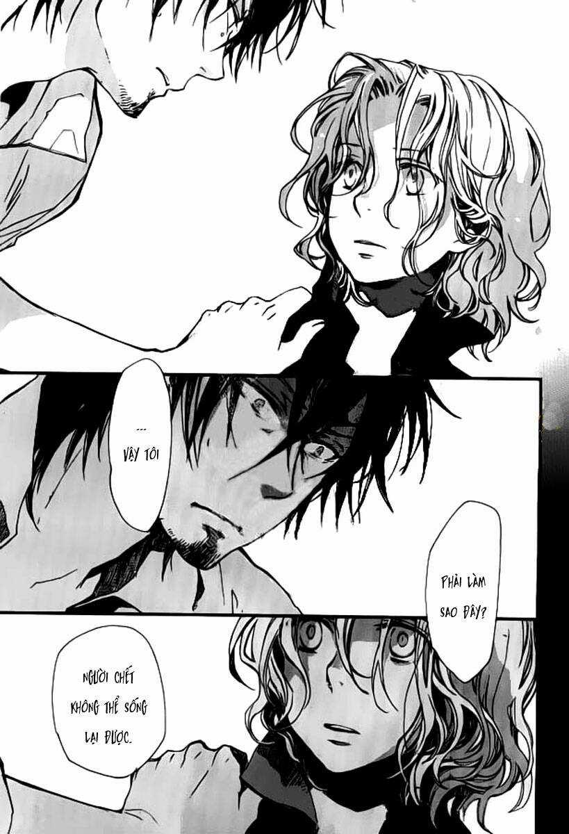 Aruosumente - Chapter 32 - Trang 17