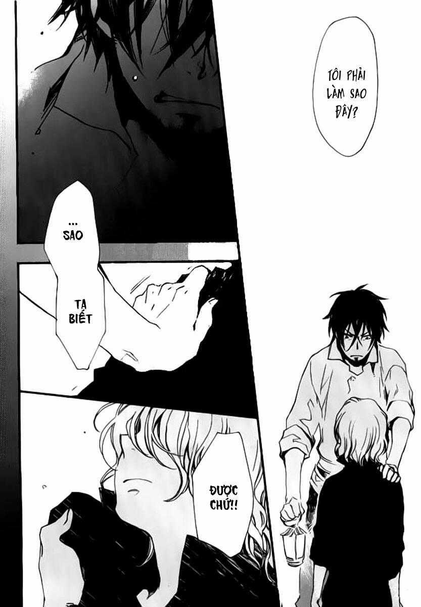 Aruosumente - Chapter 32 - Trang 18