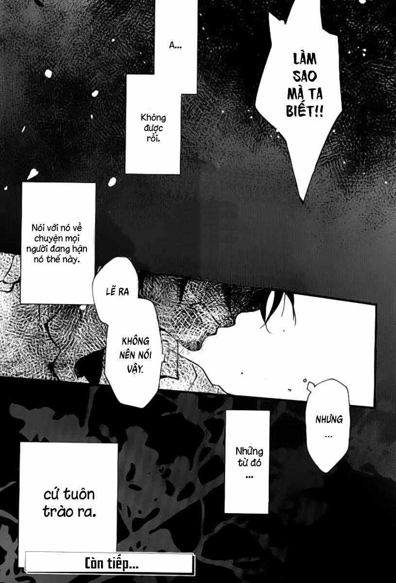 Aruosumente - Chapter 32 - Trang 19