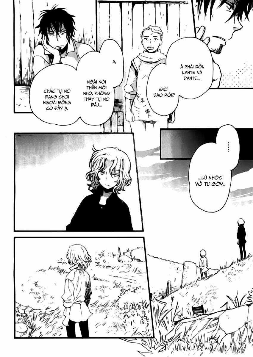 Aruosumente - Chapter 32 - Trang 4