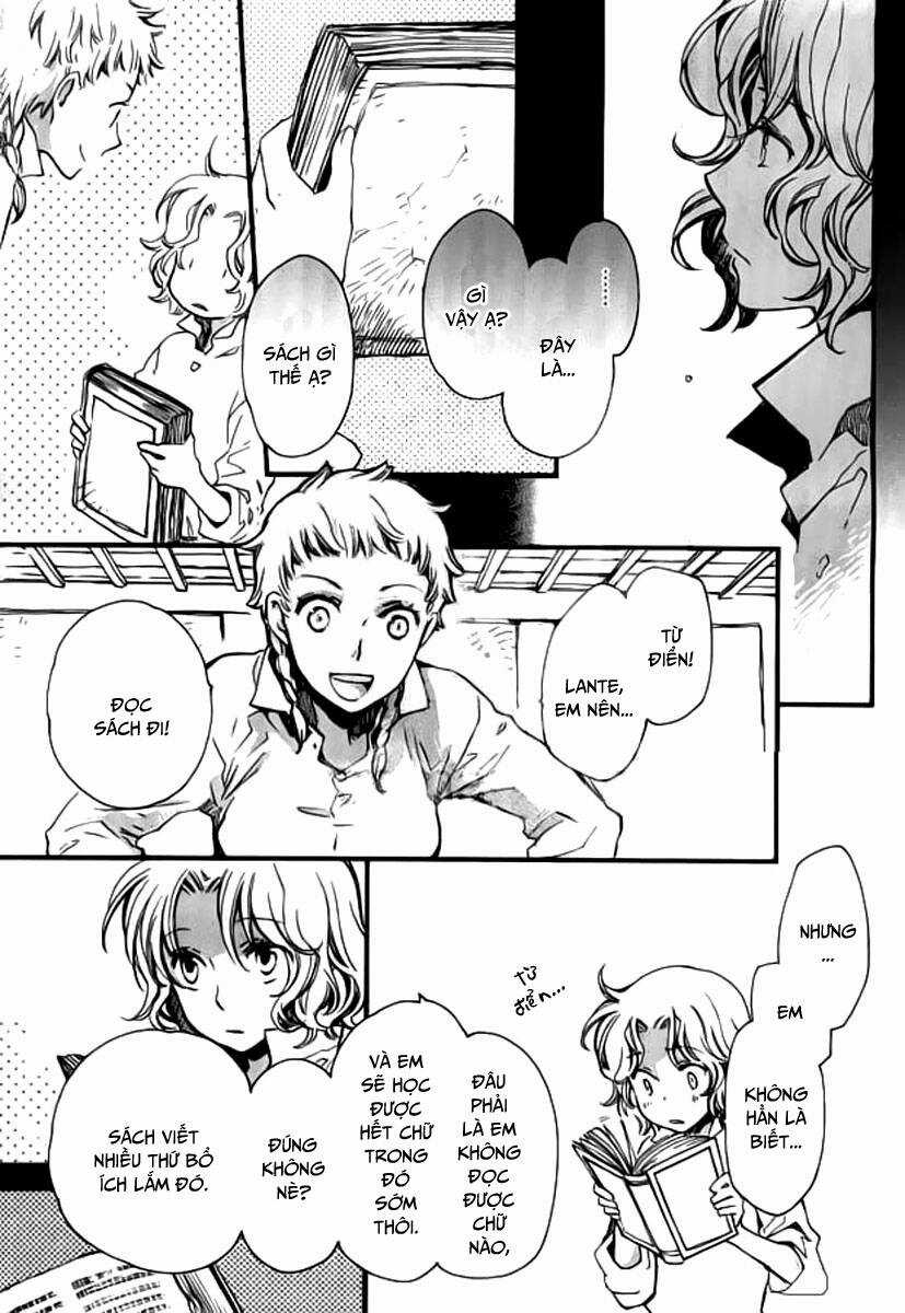 Aruosumente - Chapter 32 - Trang 5