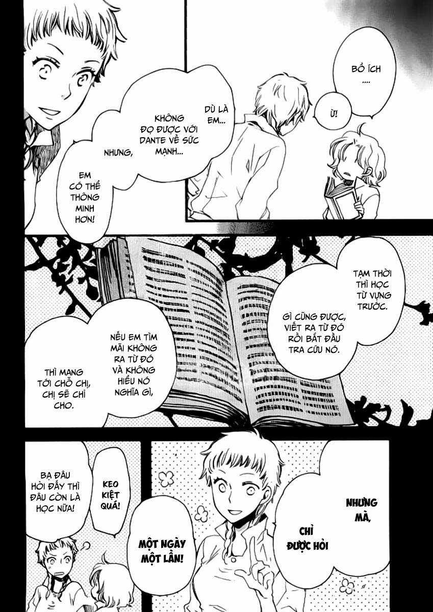 Aruosumente - Chapter 32 - Trang 6