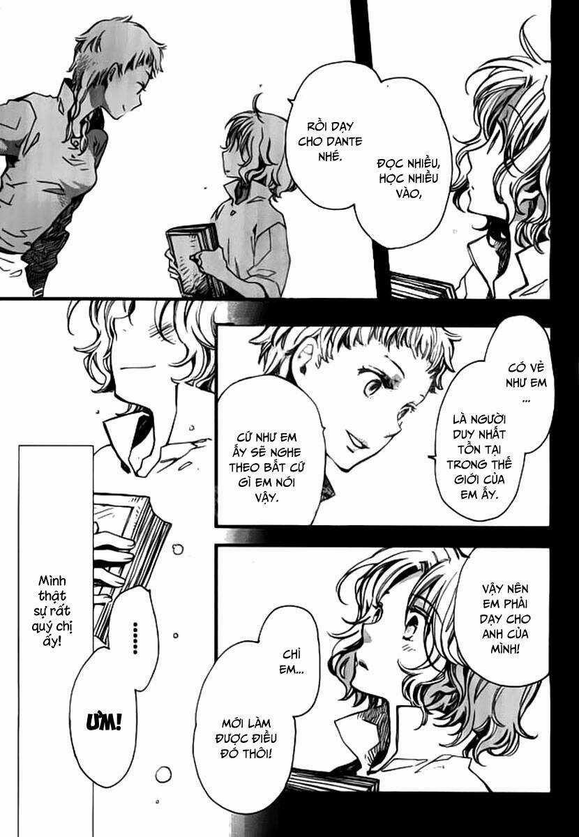 Aruosumente - Chapter 32 - Trang 7