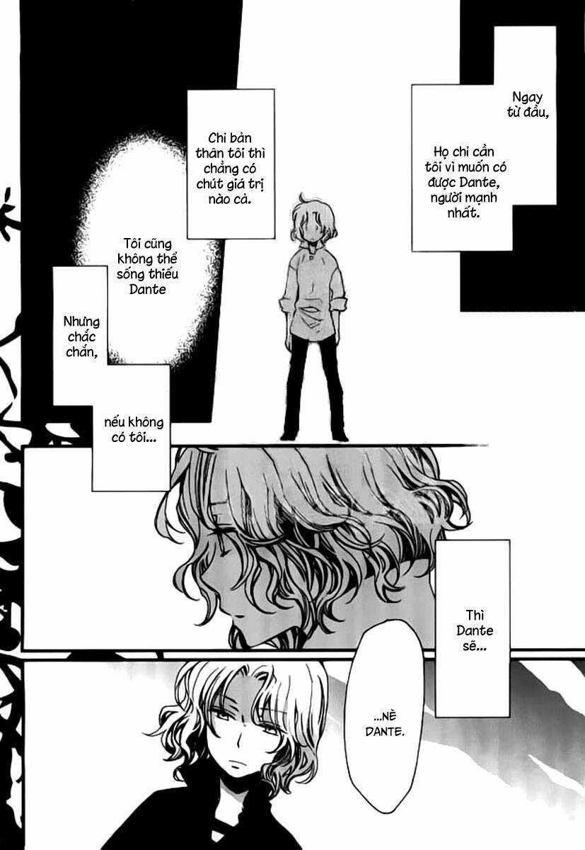 Aruosumente - Chapter 32 - Trang 8