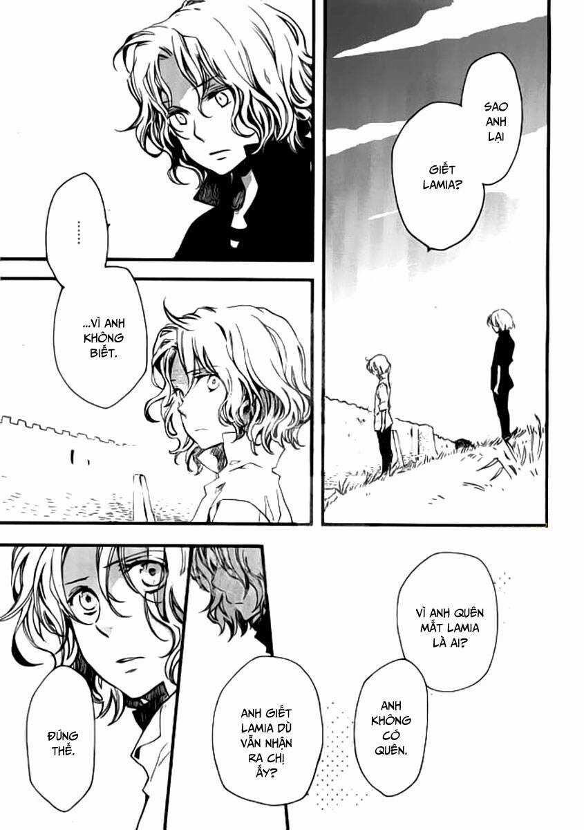 Aruosumente - Chapter 32 - Trang 9