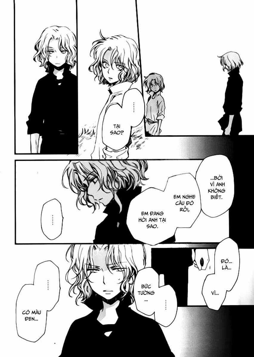 Aruosumente - Chapter 32 - Trang 10