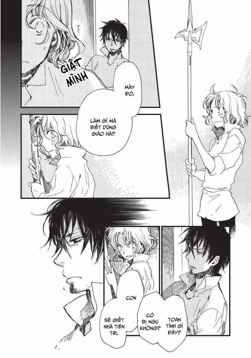 Aruosumente - Chapter 33 - Trang 11