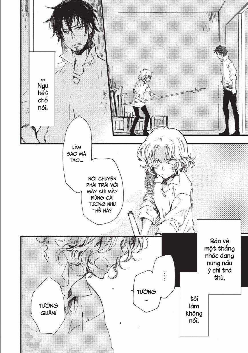 Aruosumente - Chapter 33 - Trang 13