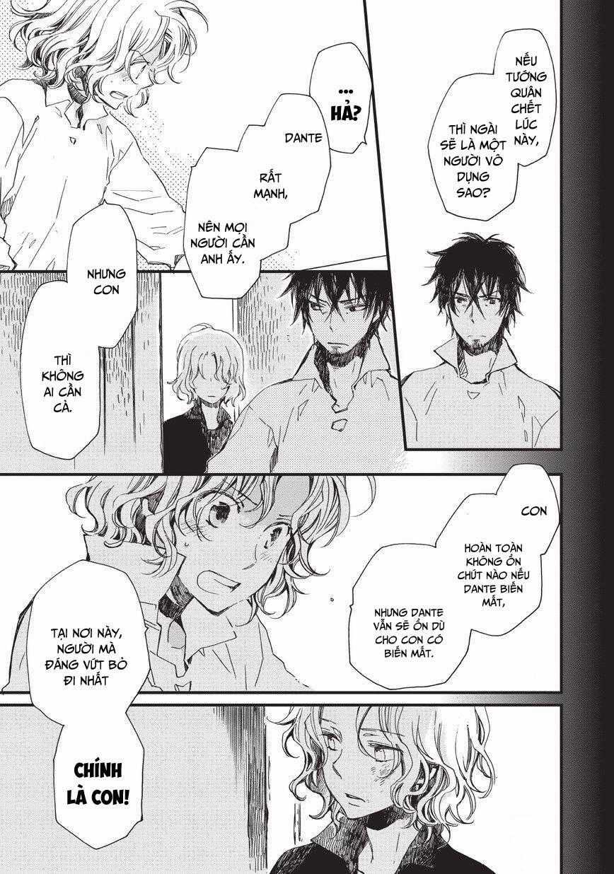 Aruosumente - Chapter 33 - Trang 14