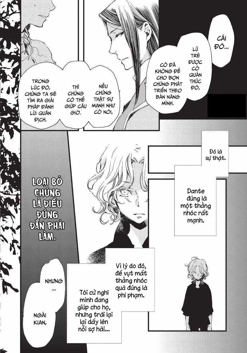 Aruosumente - Chapter 33 - Trang 3