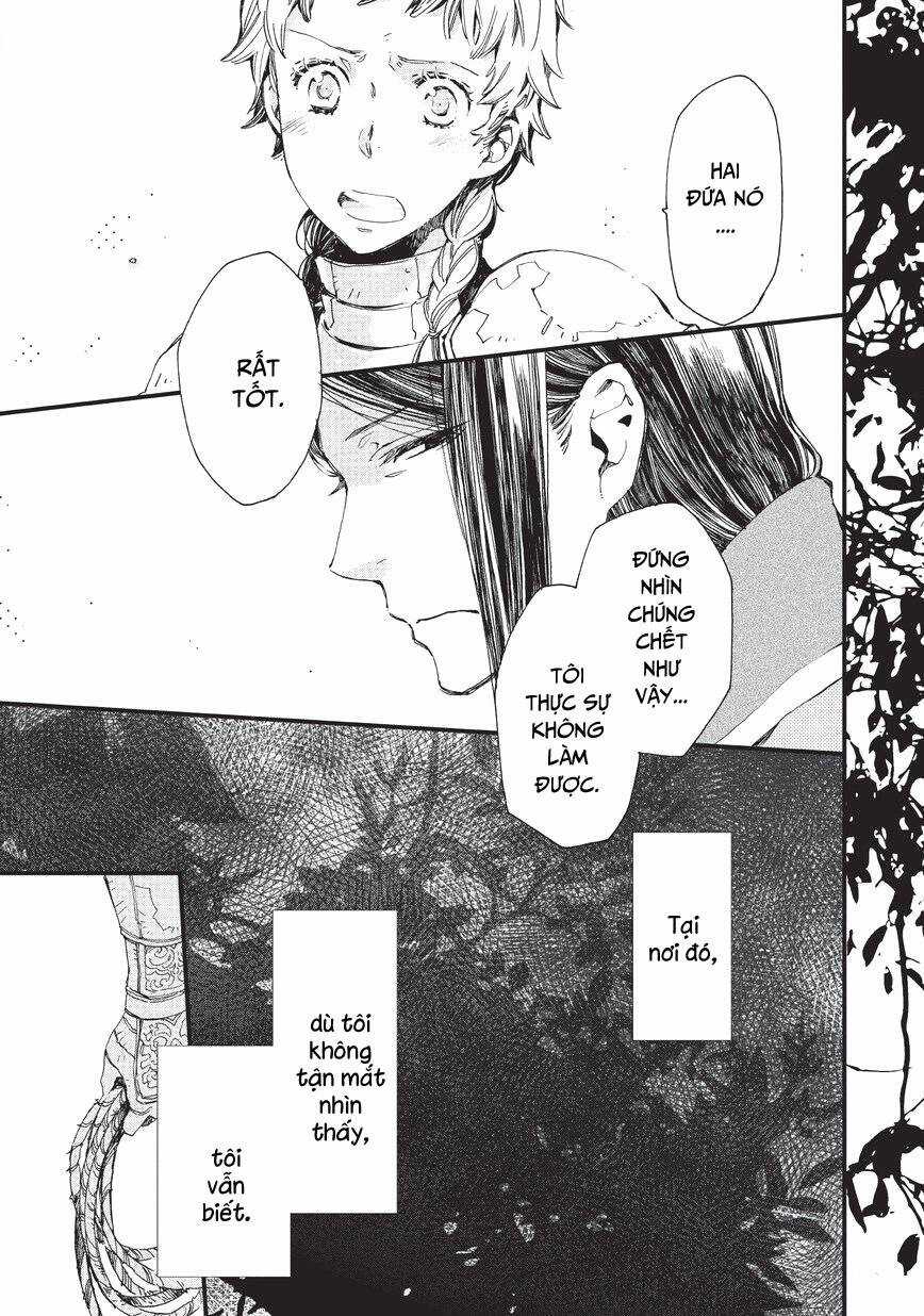 Aruosumente - Chapter 33 - Trang 4