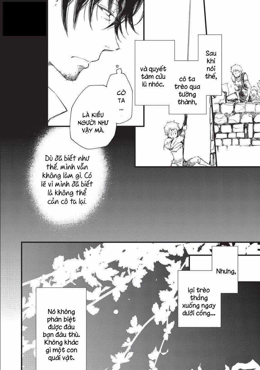 Aruosumente - Chapter 33 - Trang 5