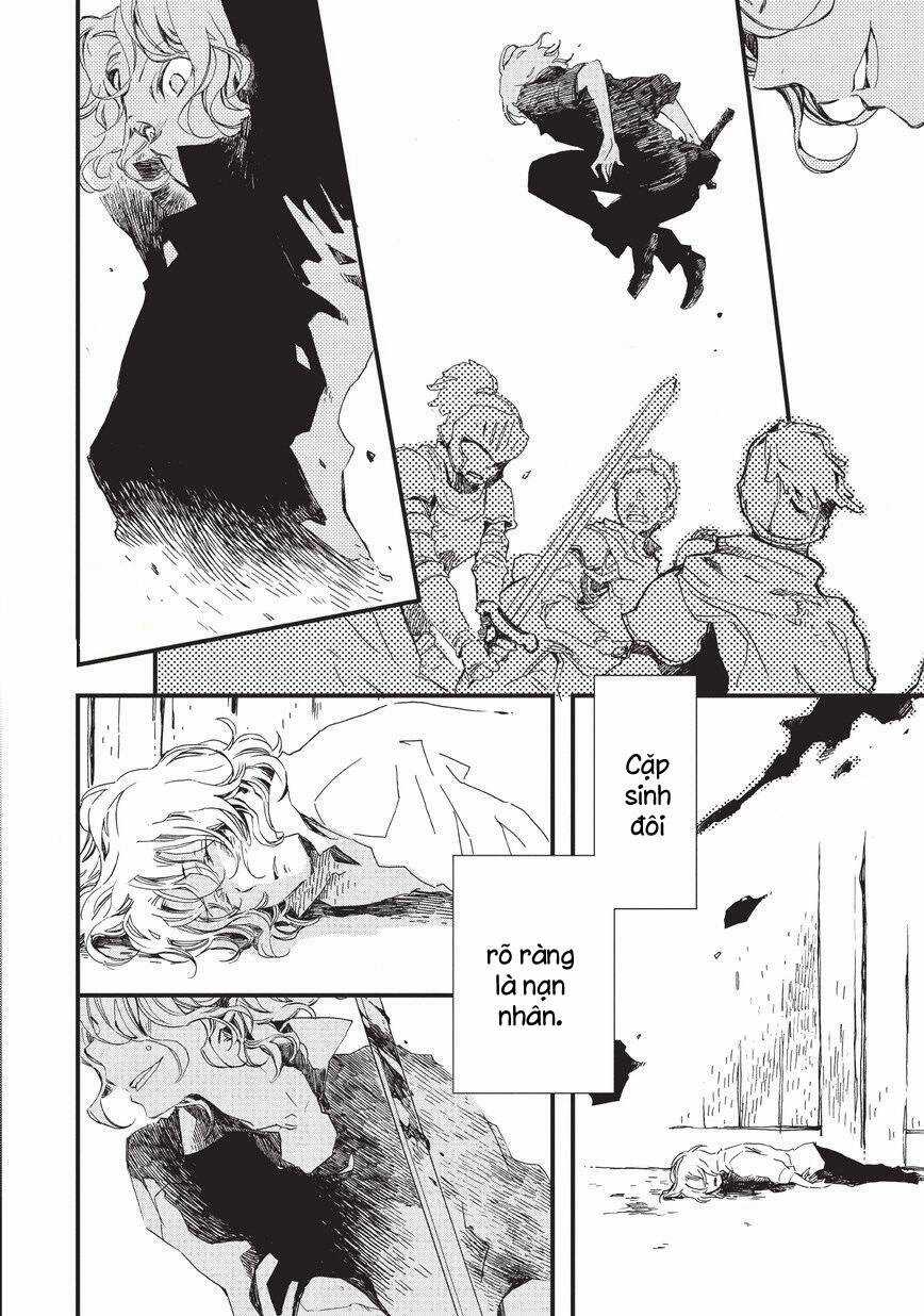 Aruosumente - Chapter 33 - Trang 7