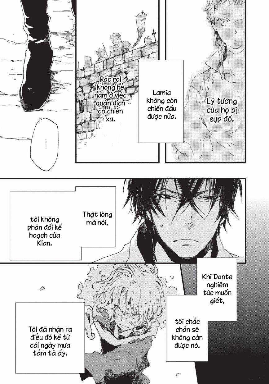 Aruosumente - Chapter 33 - Trang 8