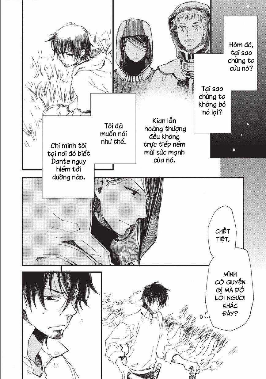 Aruosumente - Chapter 33 - Trang 9