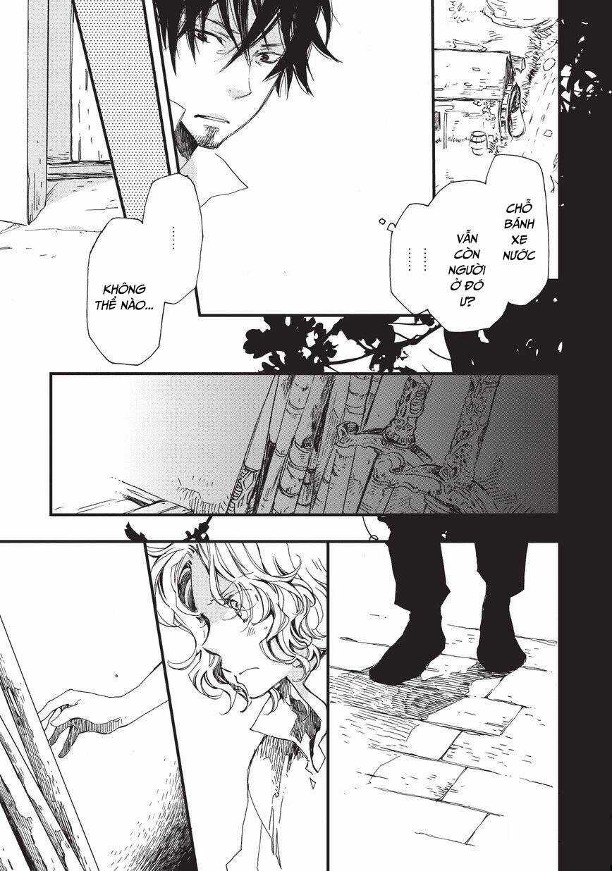 Aruosumente - Chapter 33 - Trang 10