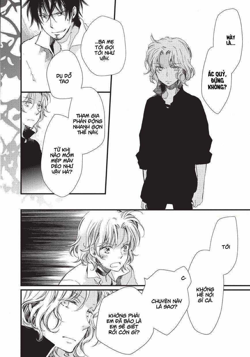 Aruosumente - Chapter 34 - Trang 11