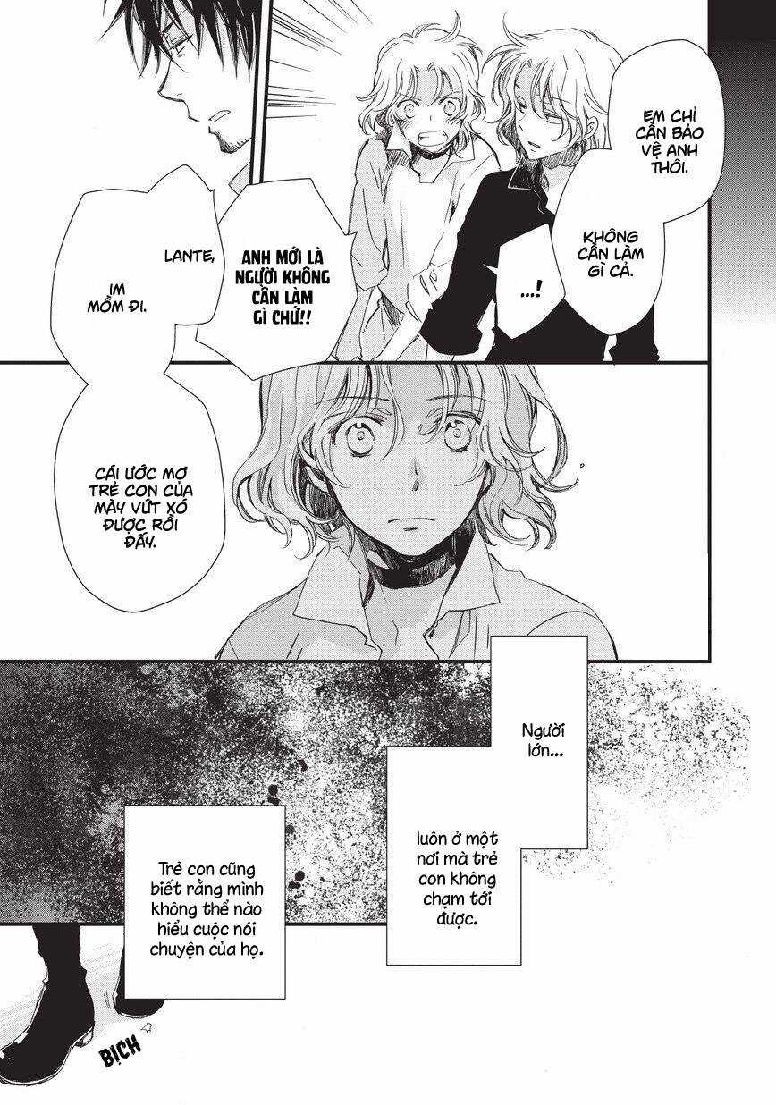 Aruosumente - Chapter 34 - Trang 12